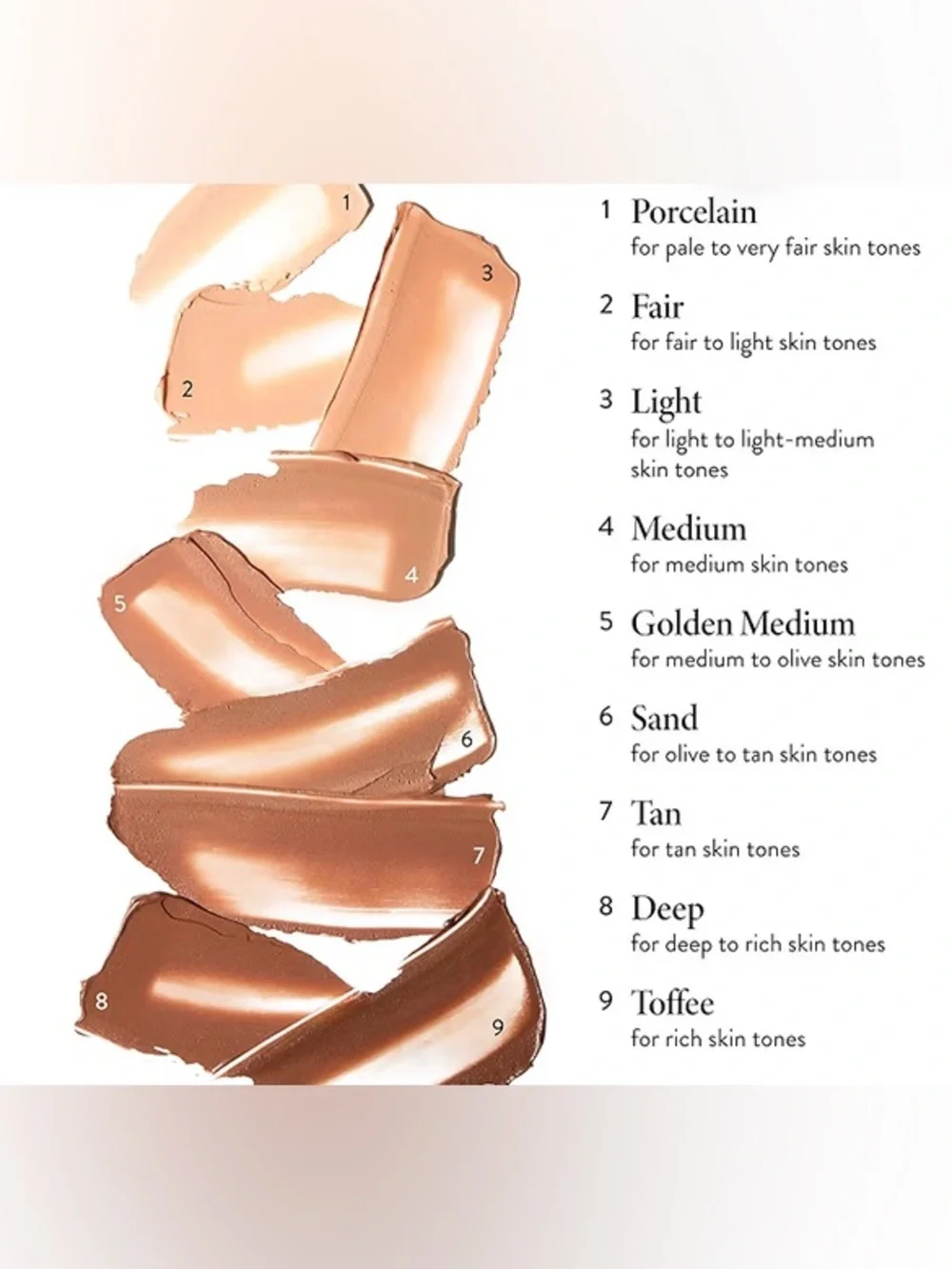 🆕 Laura Geller Weightless Whip Blurring Mousse Foundation [Shade: Sand]
